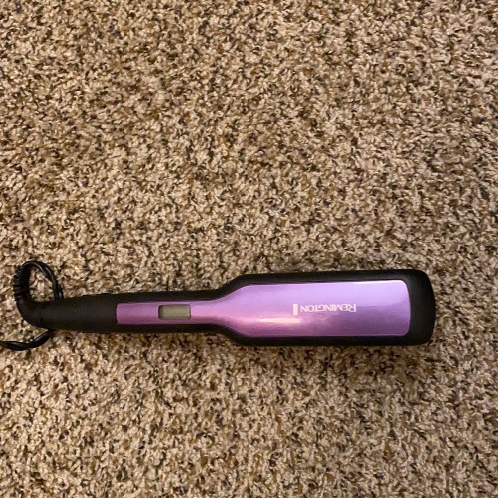 Flat iron